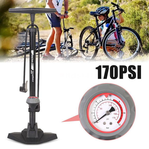 Sahoo bike pump hot sale