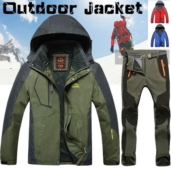 outdoor jackets