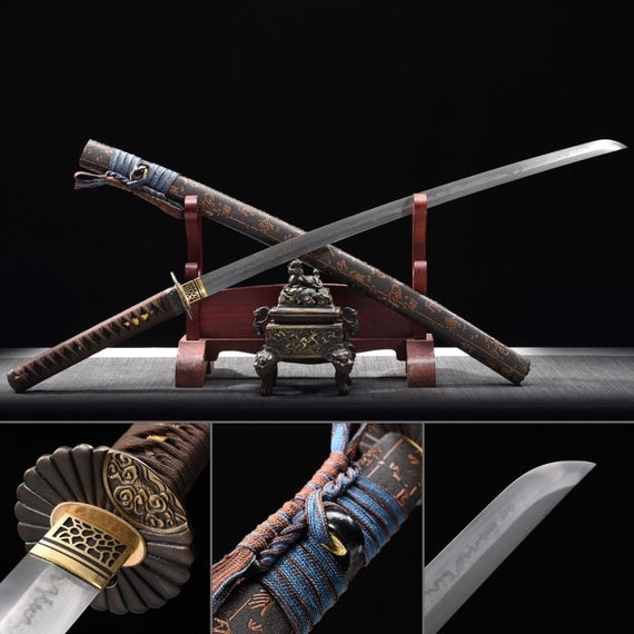 Ten Ryu - Sharpening Stone for Swords - MA-SH1A