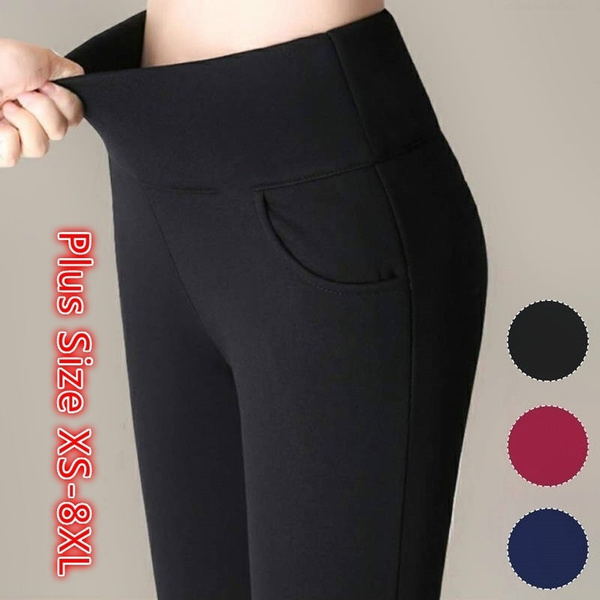 Plus size summer outlet leggings