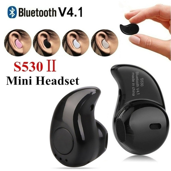 s530 mini bluetooth