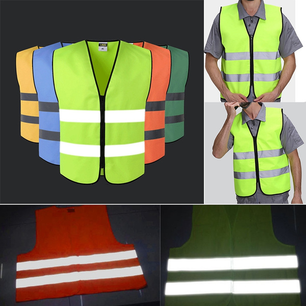 Construction top jacket fashion