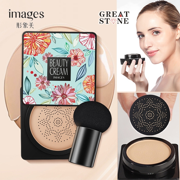 Vitamol BB Secret Cream – Flüssige Foundation Mit Vitaminen & Hyaluron, 50 Ml (Make-up & Pflege In Einem, Für Natürlichen Look, UV-Schutz)