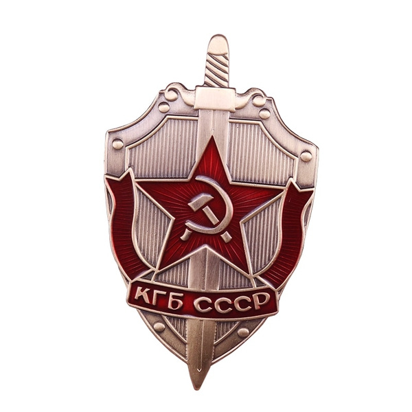 ピンバッジ Russian Soviet Medal PIN Badge 