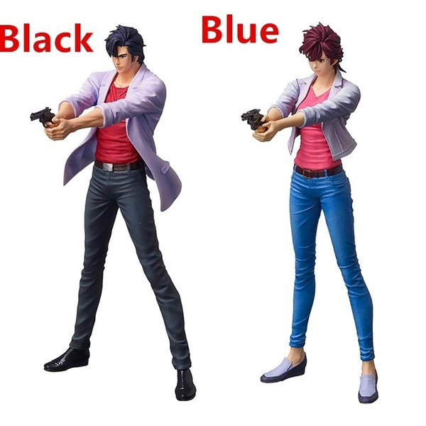 city hunter figure