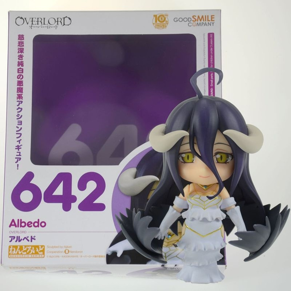 action figure albedo