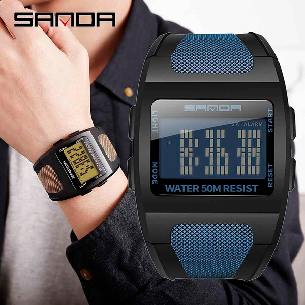 sanda watches