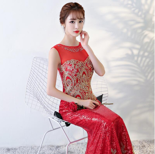 chinese evening gowns