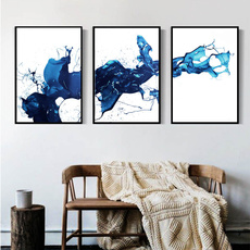 art print, Blues, nordicpicture, paintingsposter