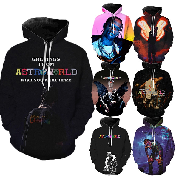 Travis scott new discount hoodie