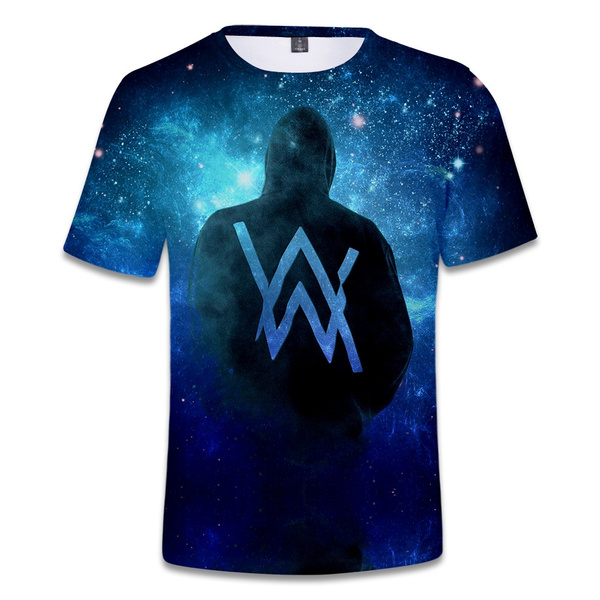 Alan walker t shirt for girl - booby.nl