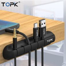 desktopmanagement, cableorganizerclip, Earphone, usb
