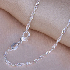Sterling, Chain Necklace, sterling silver, Jewelry