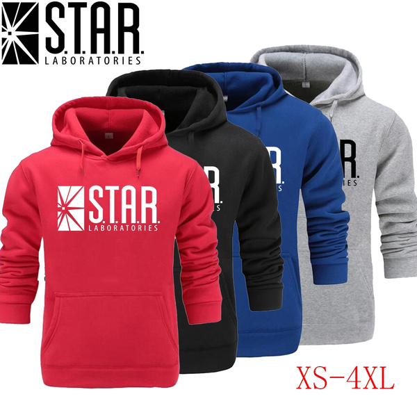 Star labs hoodie discount flash