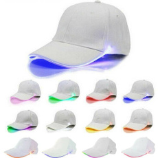 Baseball Hat, party, LED Headlights, led