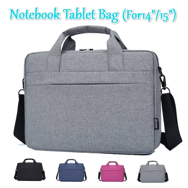 NEW Waterproof Computer Laptop Bag Notebook Tablet Bag Case Messenger ...