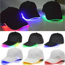 Baseball Hat, party, LED Headlights, led