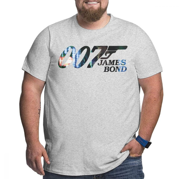 james bond short sleeve shirt