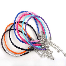 Bracelet, Wristbands, Chain, Mixed Color