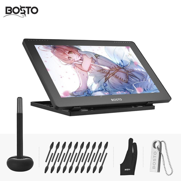 Bosto 16hd shop