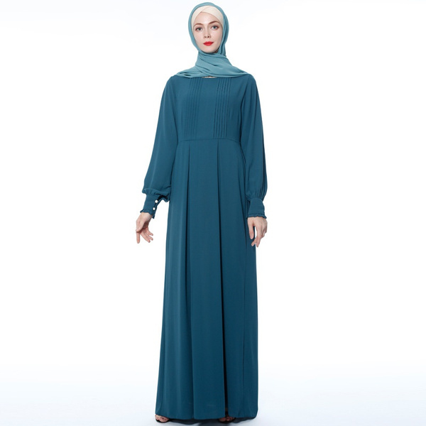 abaya longue
