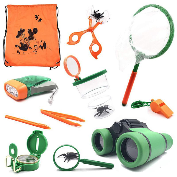 camping toys for boys