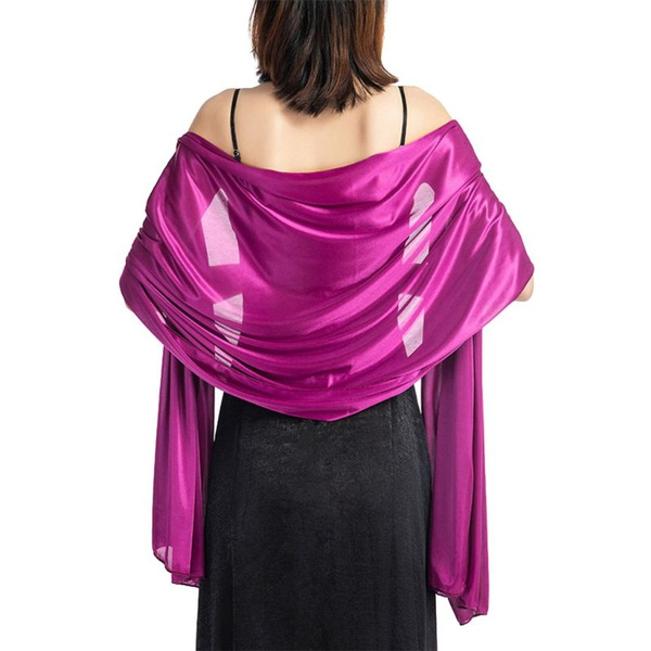 Sheer shawl on sale