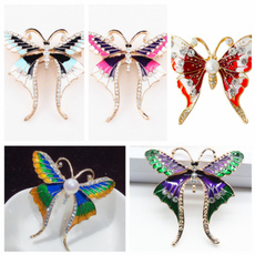 butterfly, Beautiful, ladiesbrooch, Jewelry
