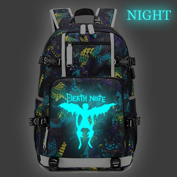 death note backpack