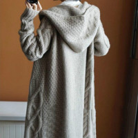 wish long cardigan