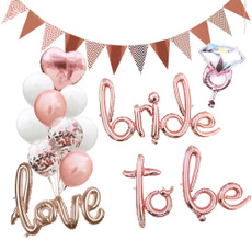 Wedding Accessories, partydecorationsfavor, bacheloretteparty, Balloon