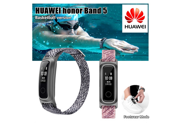 Huawei honor band 5 basketball 2024 version