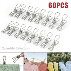 Steel, windproofclamp, laundryclamp, Clip