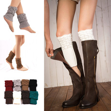 leggingssock, knitted, womensock, Winter