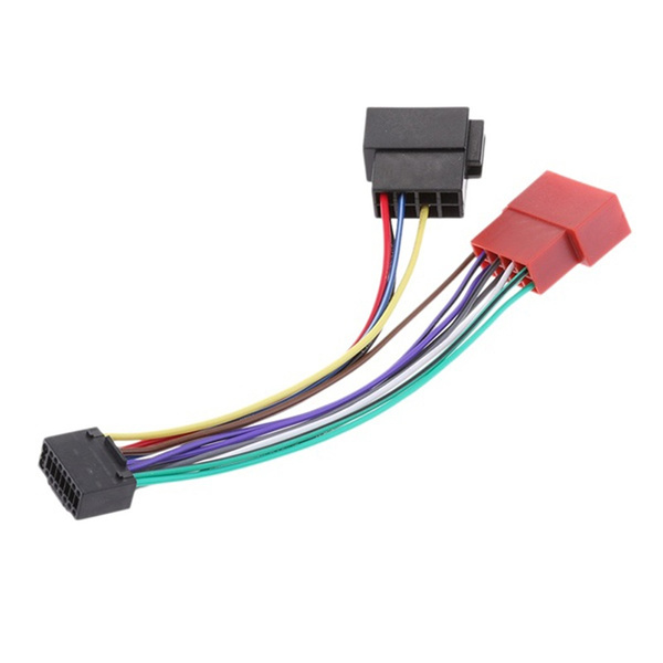 adapter harness for car stereos