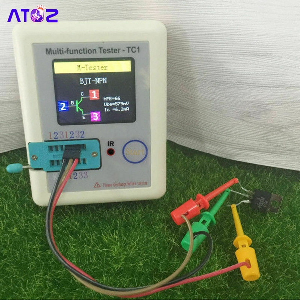 LCR Meters & Impedance Analyzers Business & Industrial Test Meters