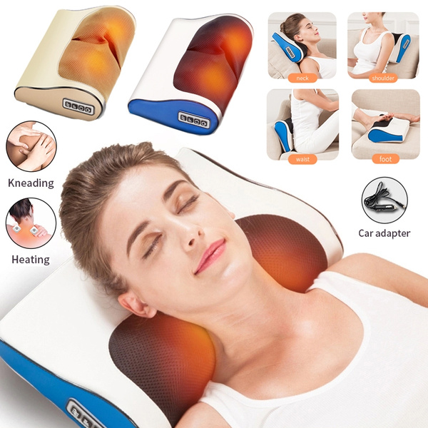 Infrared shop massage pillow