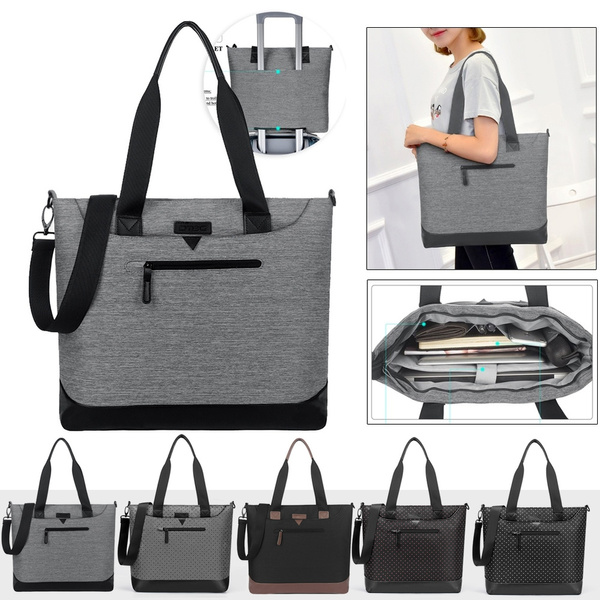 ladies laptop tote