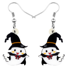 halloweenearring, Fashion, Halloween, halloweenmagicalhatghostearring