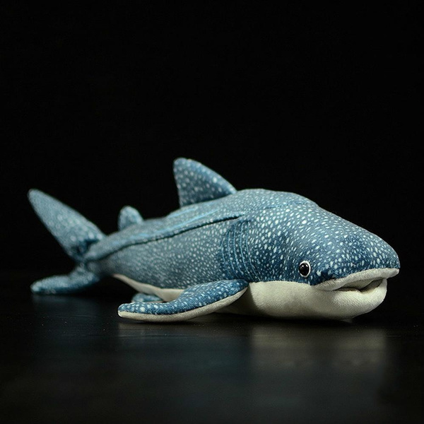 cute whale shark plush