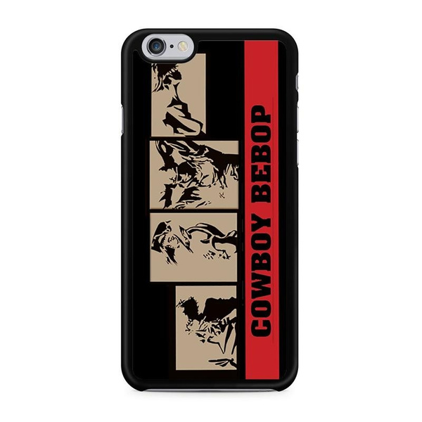 Cowboy Bebop Art cell phone case cover for iphone 5 5s SE 5c 6 6S