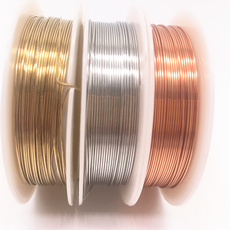 Copper, Wire, Jewelry, beadingwire