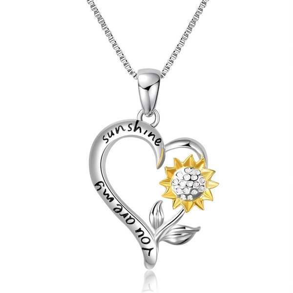 925 Sterling and Yellow Gold Silver 