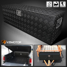 Heavy, Box, Aluminum, Heavy Duty