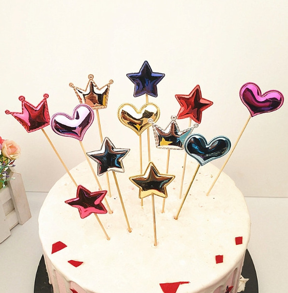 Shooting Star Cake Topper | Paper Source