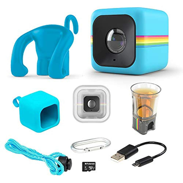 Polaroid cube deals act ii hd 1080p