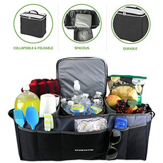 Storage Box, ovente, trunkorganizer, trunkorganizerbag