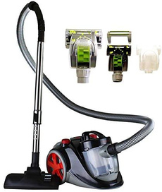 canistervacuum, ovente, wand, floorcleaner