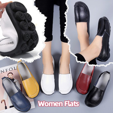 Flats, Vintage, flat shoe, casual shoes for flat feet