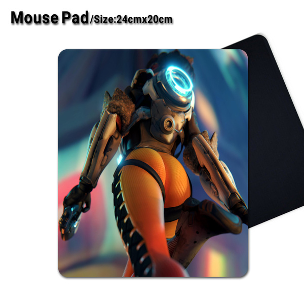 tracer mouse pad